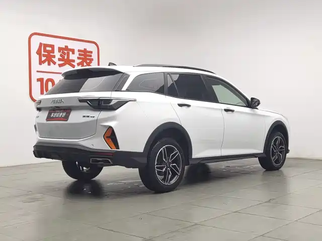 Dongfeng Aeolus Yixuan GS 2024 Mach Edition 1.5L Auto Xingyao — фото 2