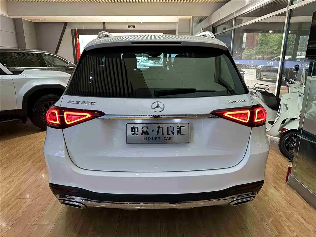 Mercedes-Benz GLE 2020 Facelift GLE 350 4MATIC Fashion фото 12