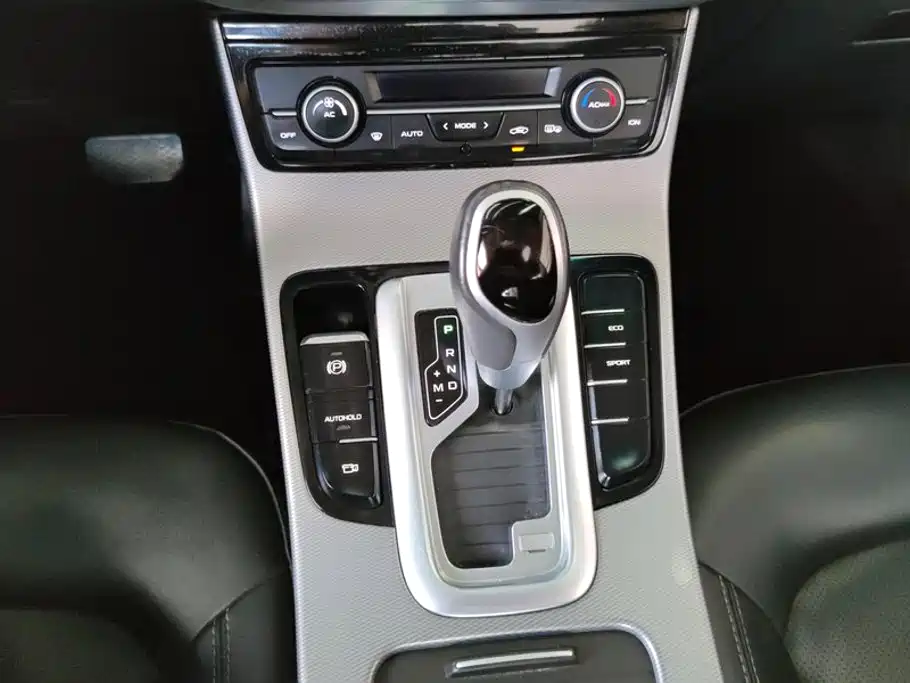 Geely Emgrand GL 2019 2018 1.8L DCT Elite Smart Connection