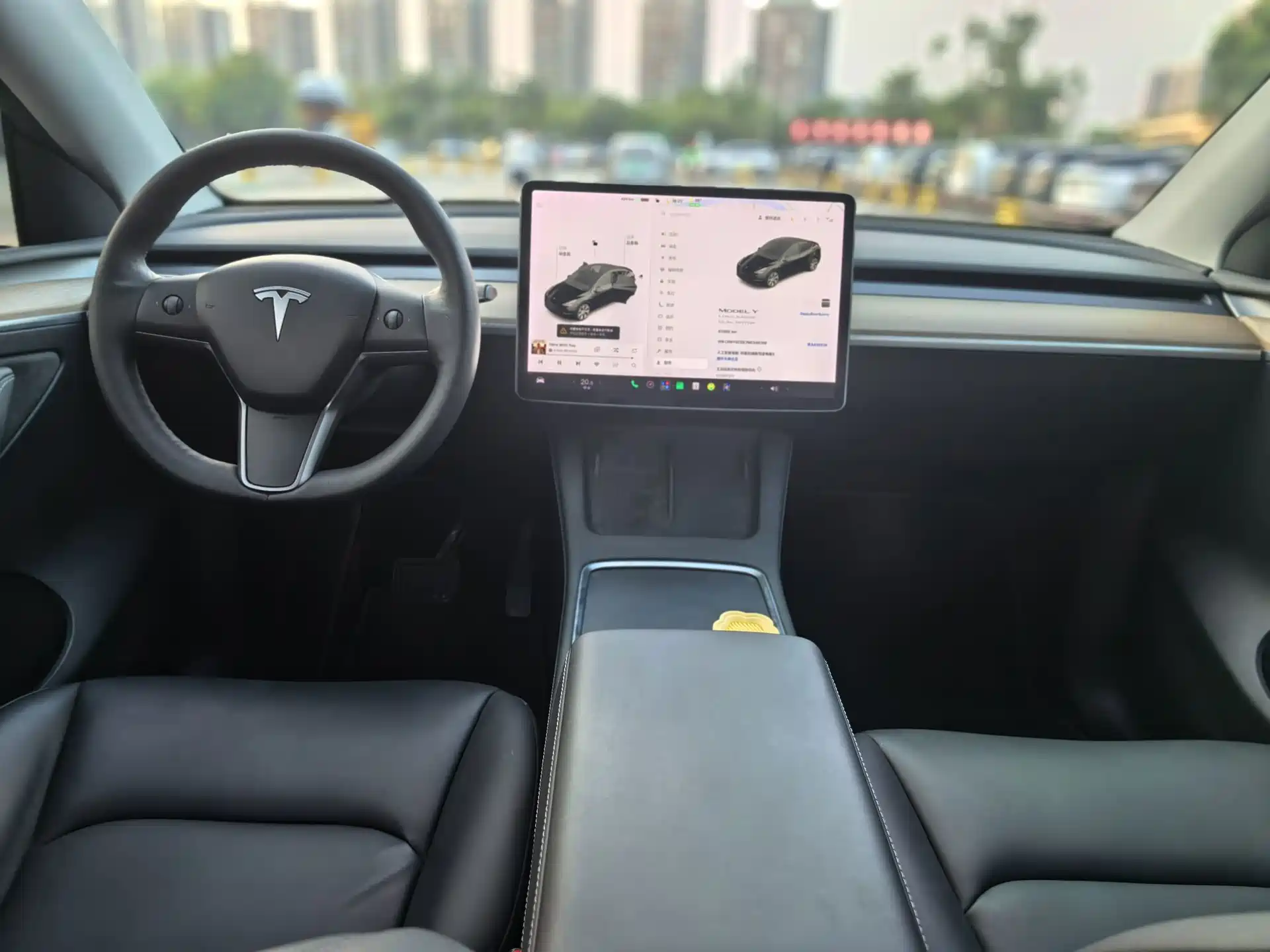 Фото 7 - Tesla Model Y