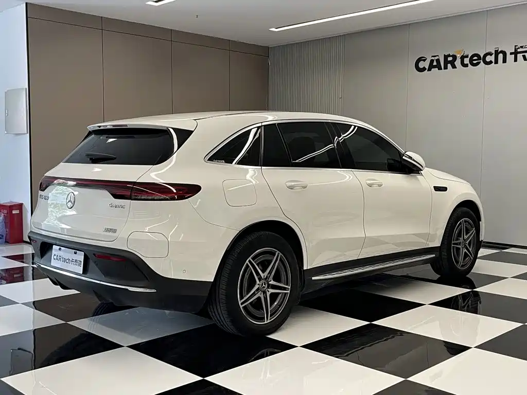 Mercedes-Benz EQC 2022 2022 Facelift EQC 400 4MATIC