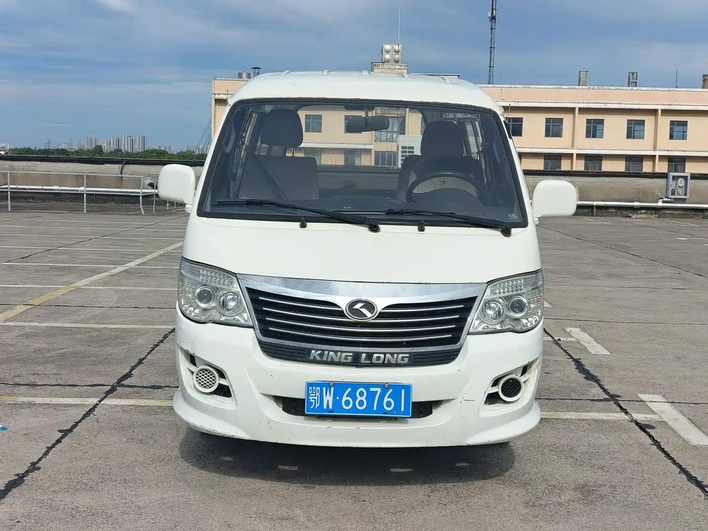 King Long Jinwei 2018 2018 2.0L Business Series 4G20