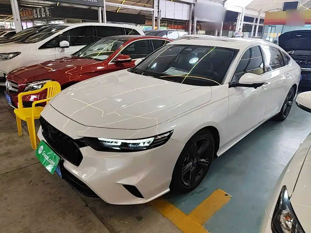 Honda Inspire 2023 2023 260TURBO Delicate Edition