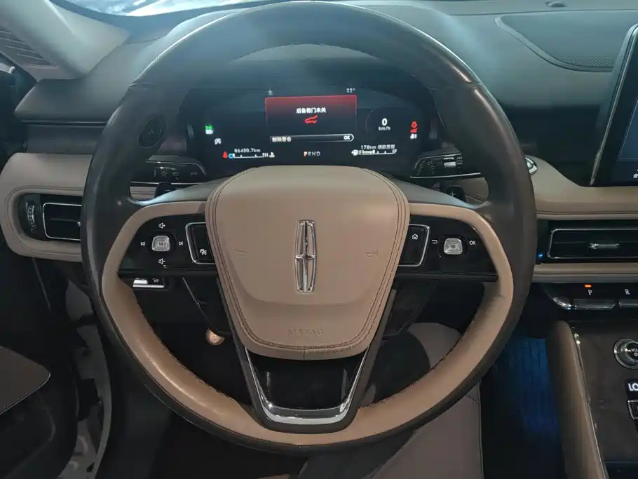 Lincoln Aviator (Import) 2020 2020 3.0T V6 AWD Premium Edition