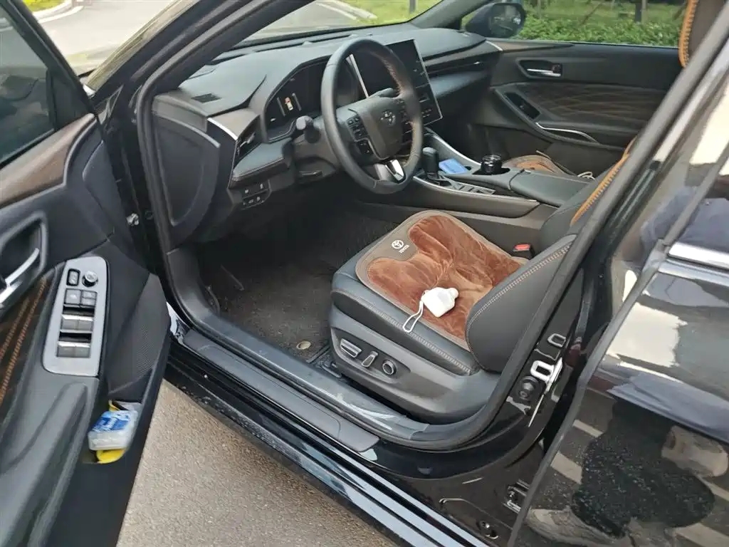 Toyota Avalon 2024 2.0L Luxury Edition фото 14