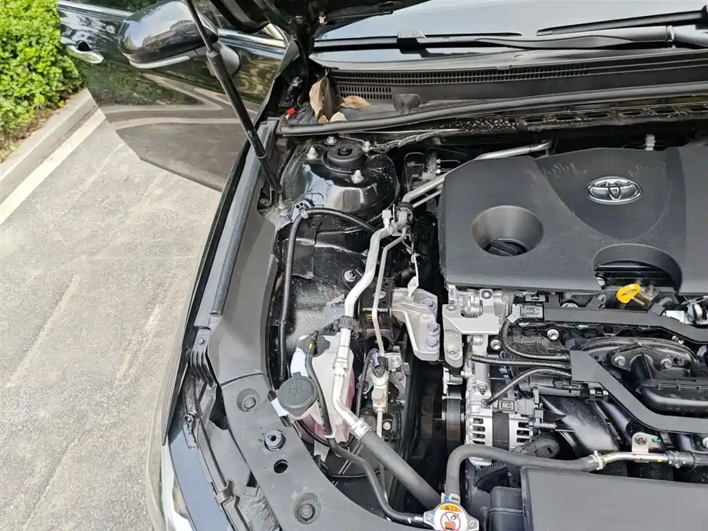 Toyota Avalon 2024 2.0L Luxury Edition фото 21