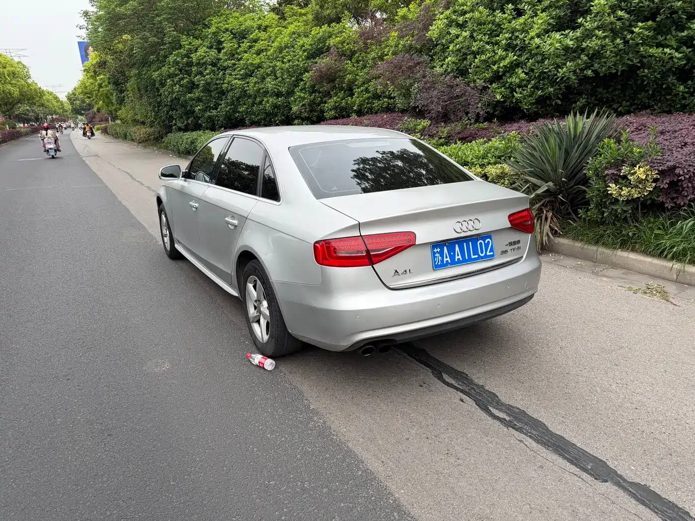 Audi A4L 2013 35 TFSI Automatic Comfort фото 8