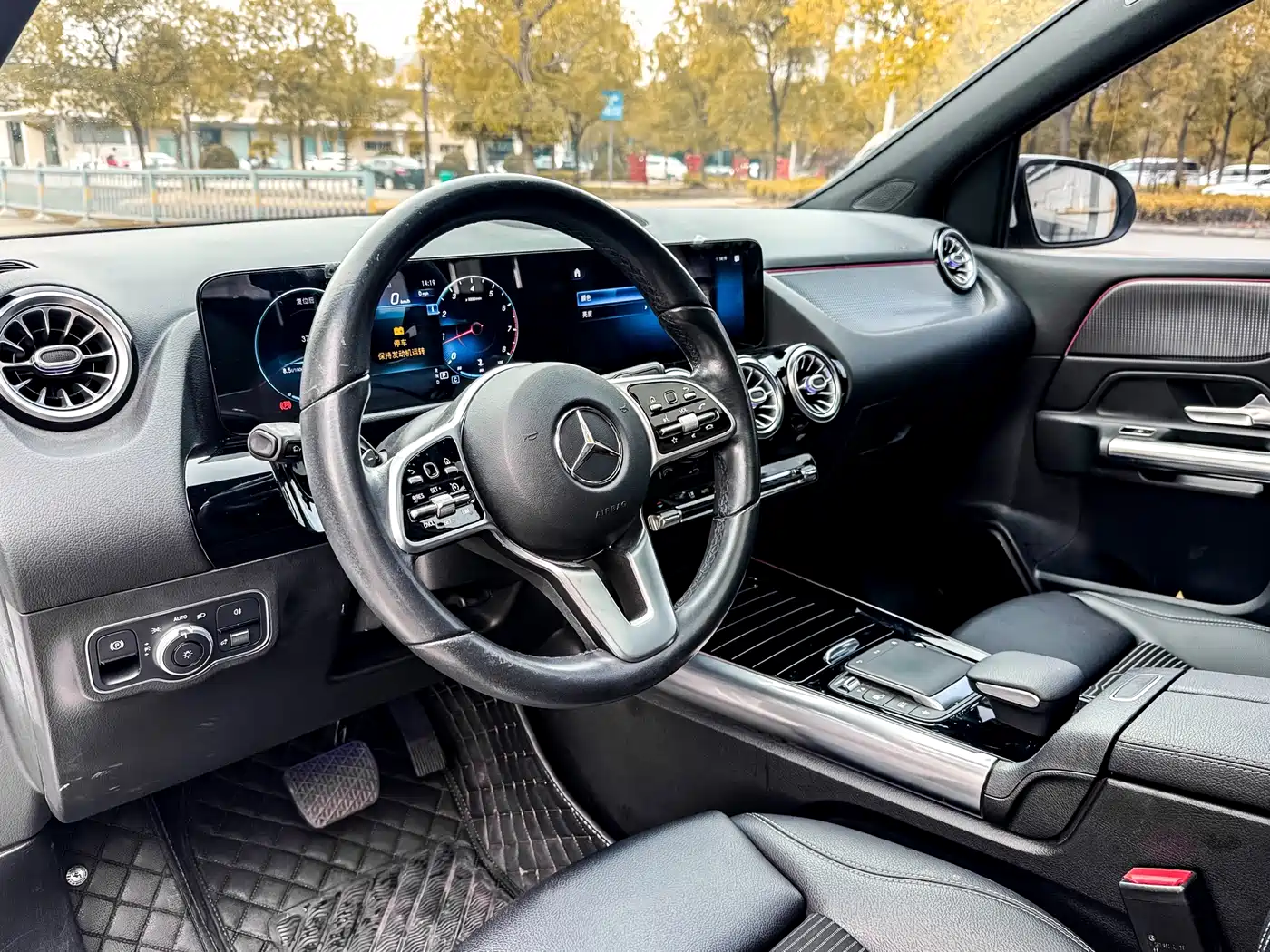 Mercedes-Benz B-Class 2021 B 200 Dynamic фото 10