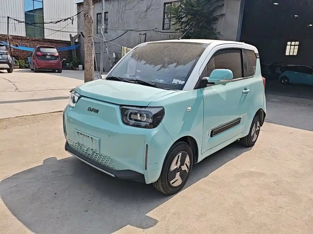 BAW Yuanbao 2022 2022 Model Year Baby Cute Edition