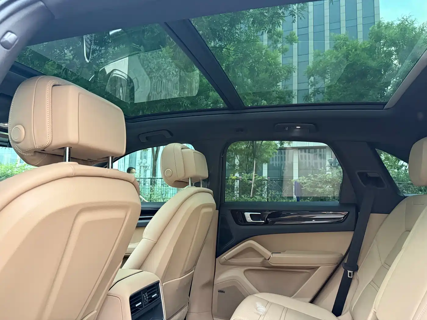 Porsche Cayenne 2019 Cayenne 3.0T фото 19
