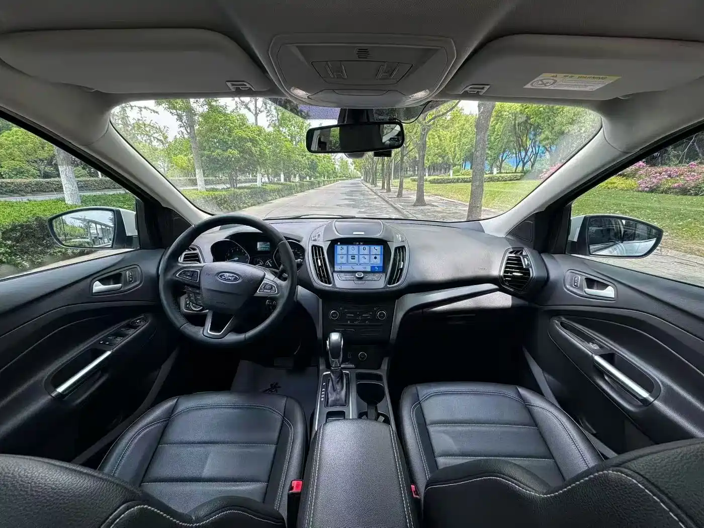 Ford Kuga 2019 2019 EcoBoost 180 FWD Titanium Edition China V