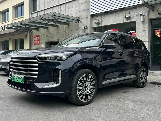 Exeed Landmark C-DM 2025