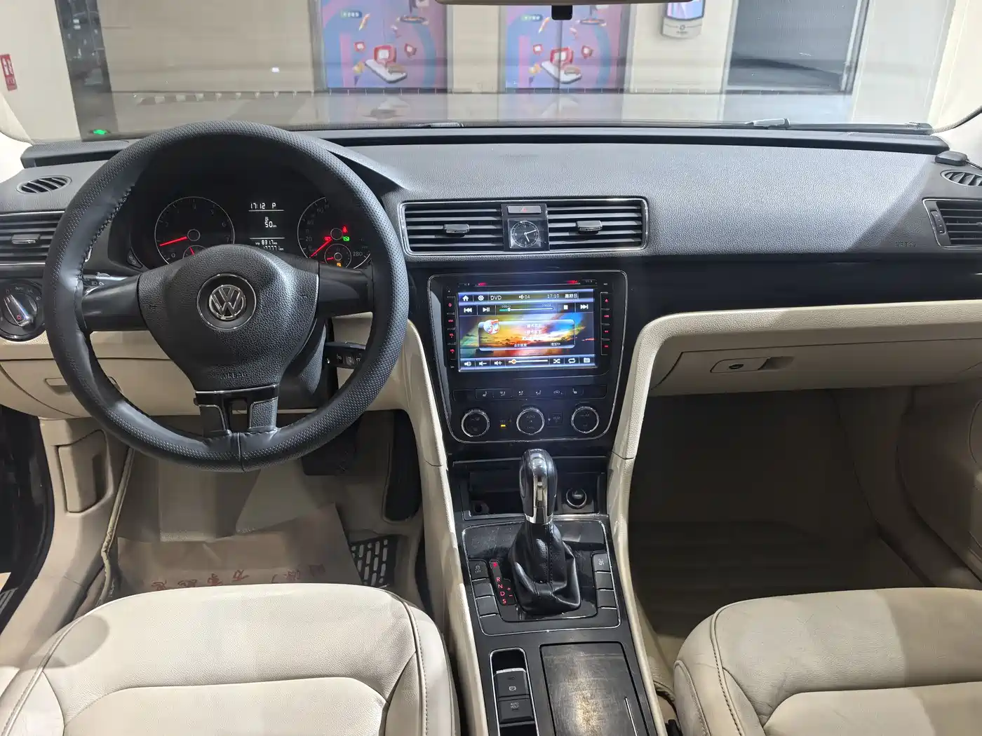 Volkswagen Passat 2013 1.8TSI DSG Zunrong фото 14