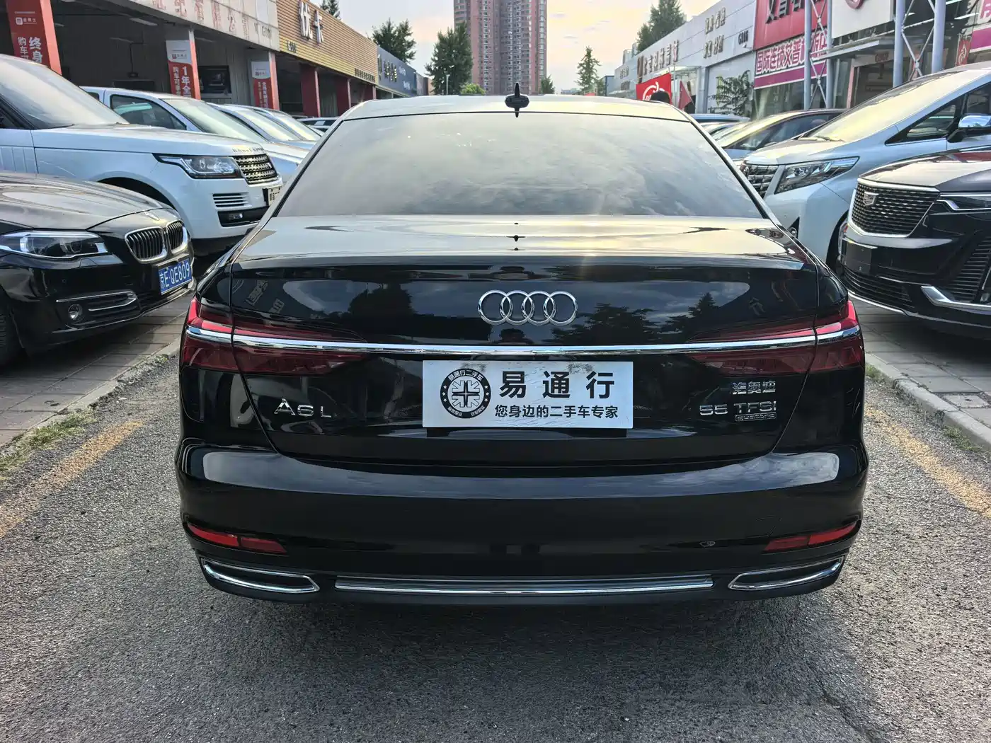 Фото 16 - Audi A6L