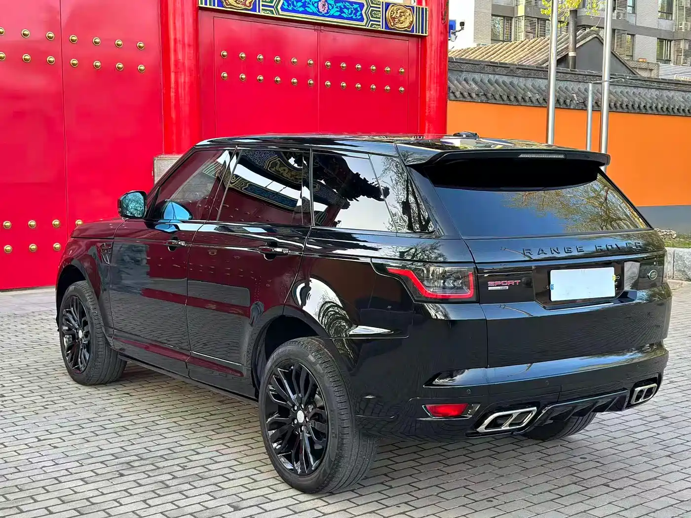 Land Rover Range Rover Sport 2014 3.0 SC V6 HSE фото 20