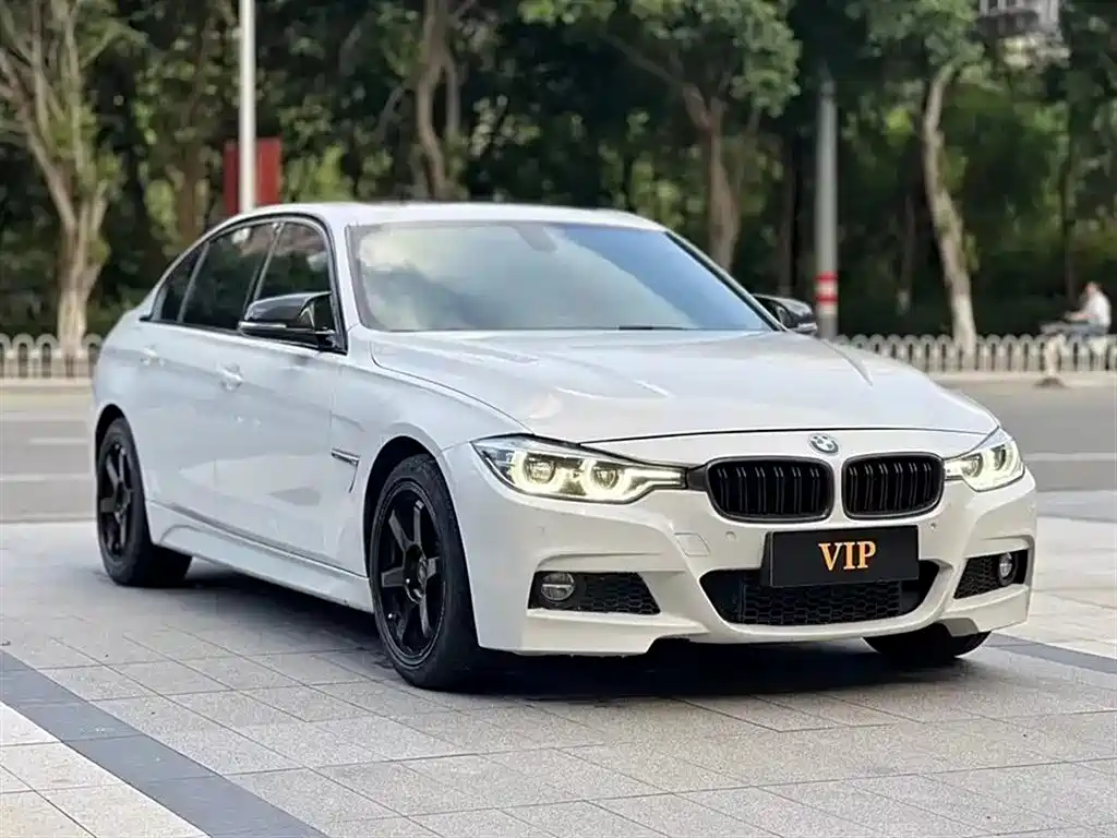 BMW 3 Series 2019 320Li Fashion Type фото 3