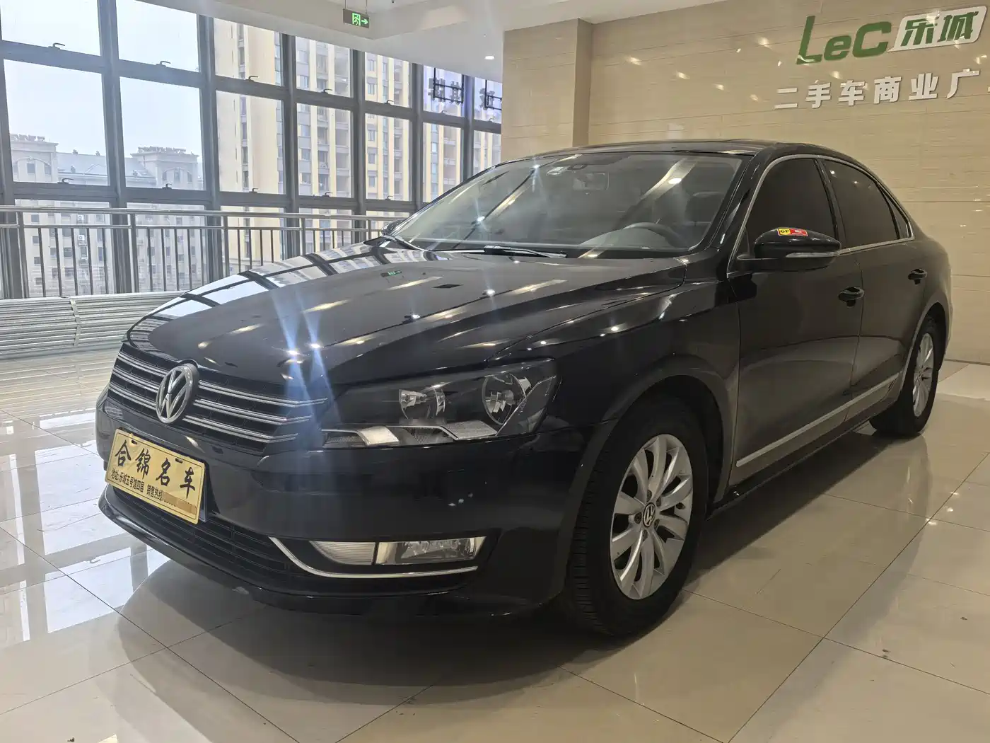 Volkswagen Passat 2013 1.8TSI DSG Zunrong