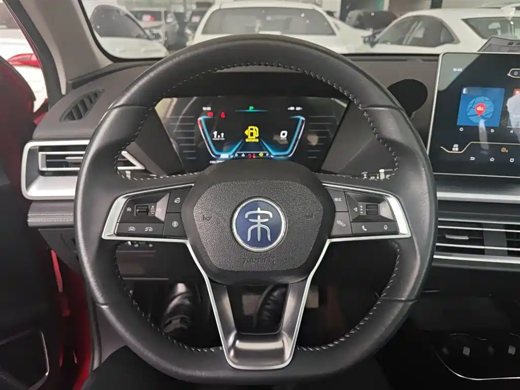 BYD Song Pro 2019 1.5T Automatic Luxury фото 11
