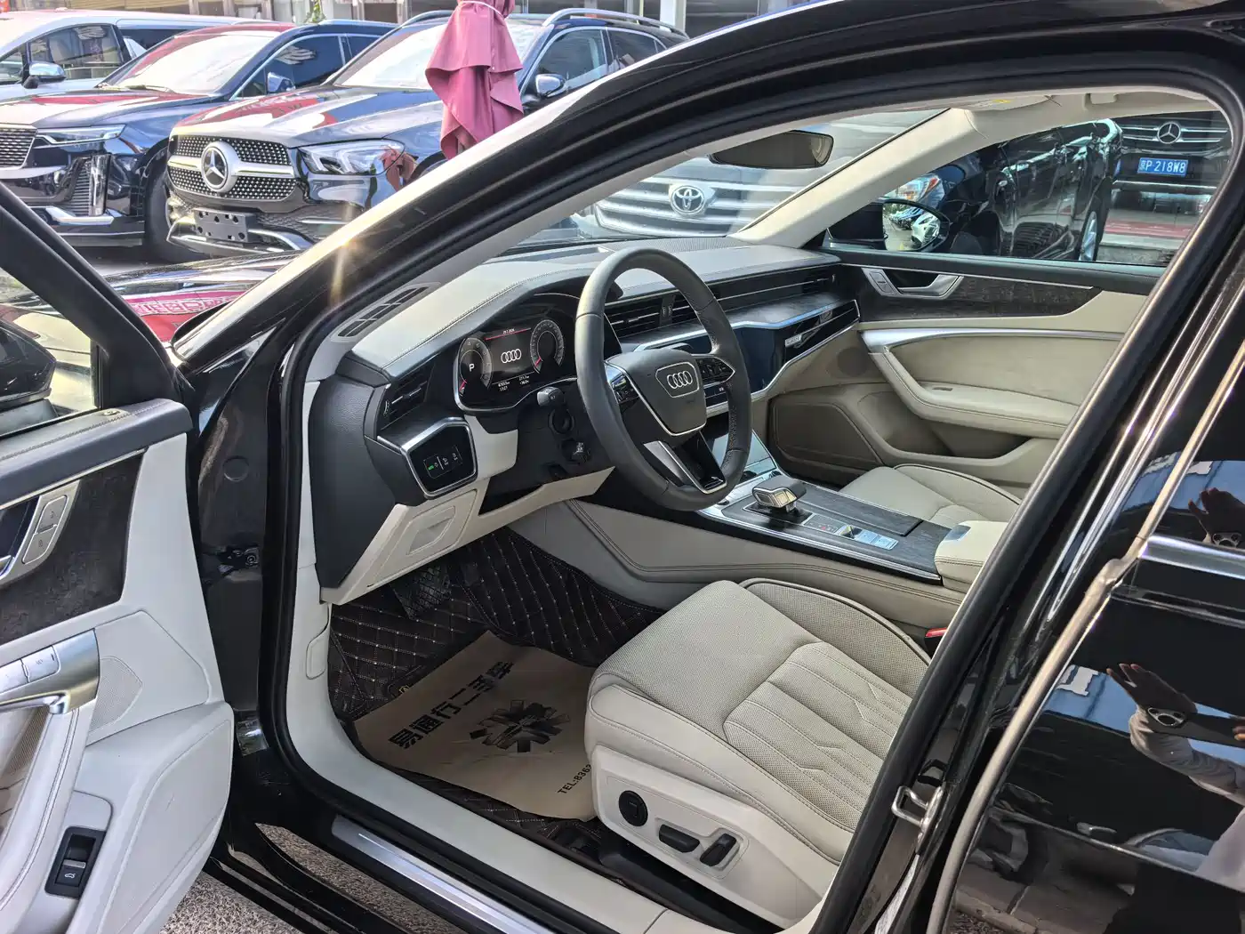 Фото 5 - Audi A6L