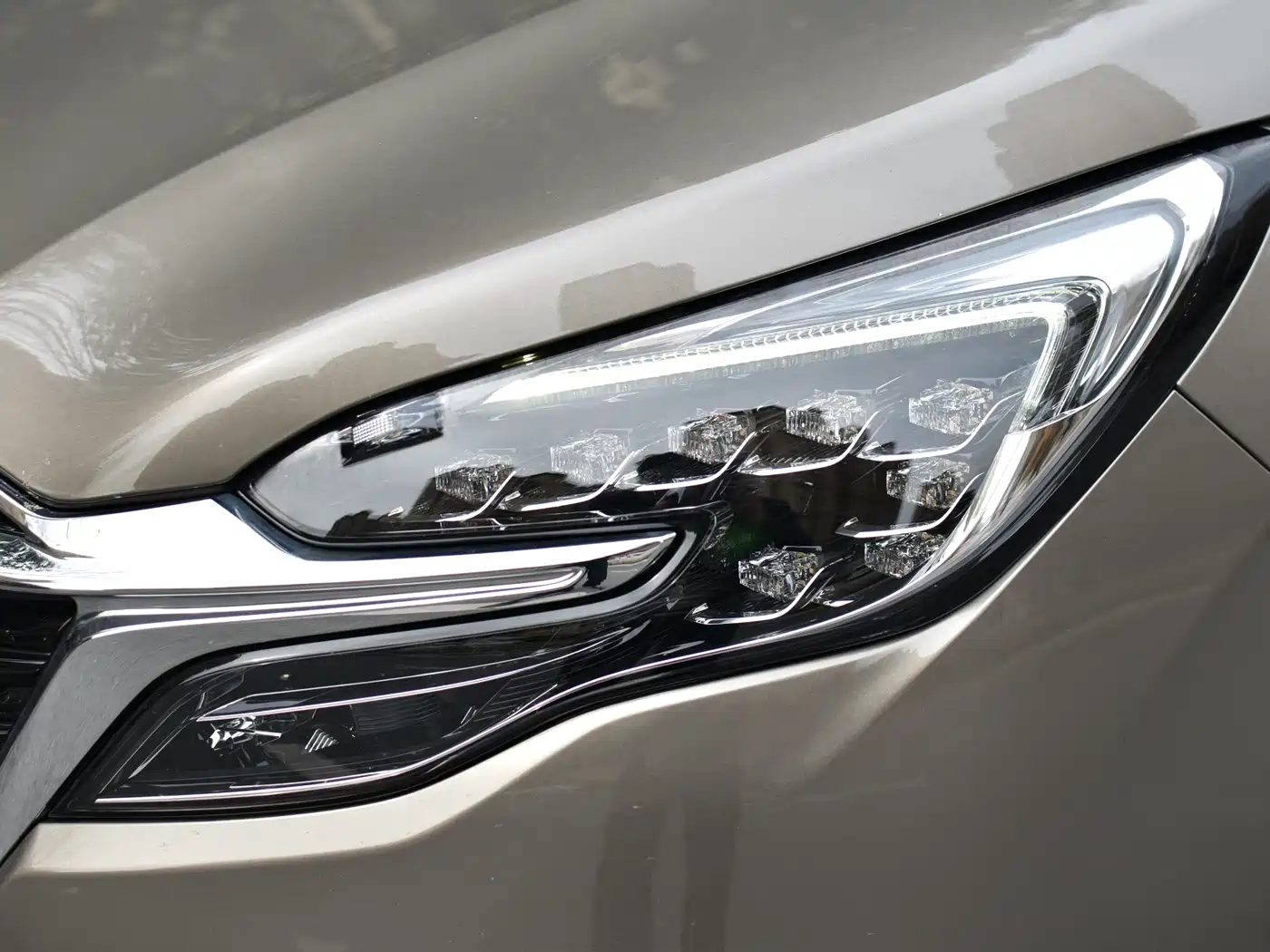 Buick GL8 2021 ES Landlord 653T Premium фото 15