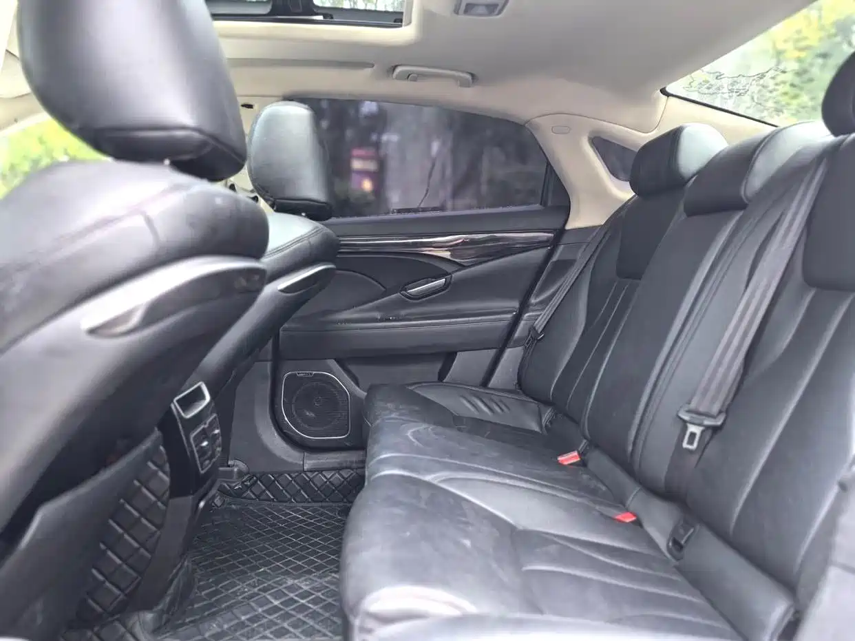 Geely Borui 2016 2015 2.4L Comfort