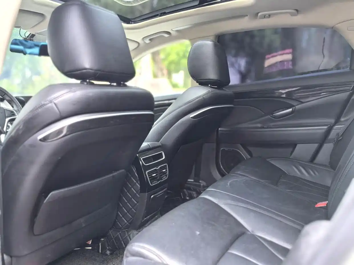 Geely Borui 2016 2015 2.4L Comfort