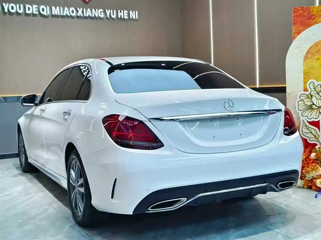 Mercedes-Benz C-Class 2019 C 260 L фото 9
