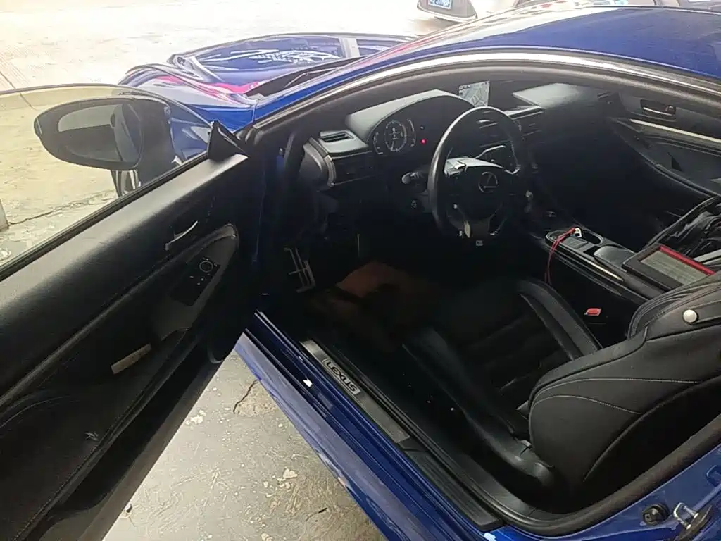 Lexus RC 2016 2016 200t F SPORT Edition