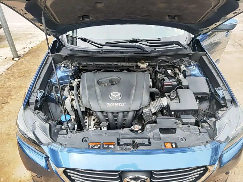 Mazda CX-3 2018 2018 Model 2.0L Automatic Premium Edition