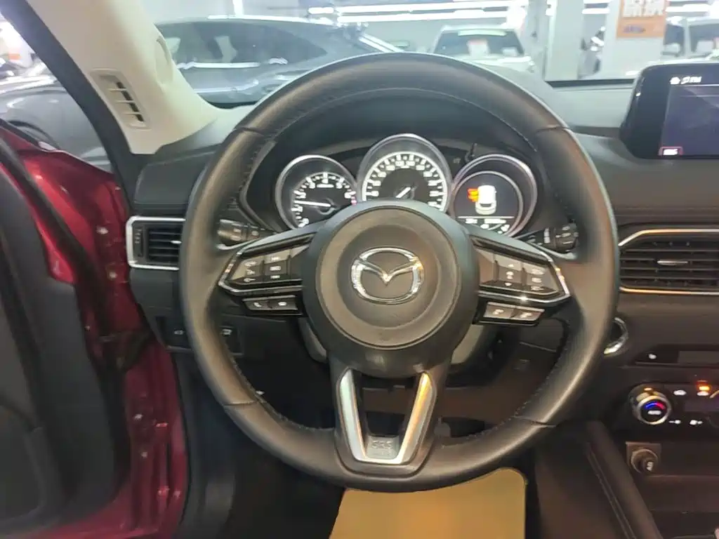 Фото 11 - Mazda CX-5