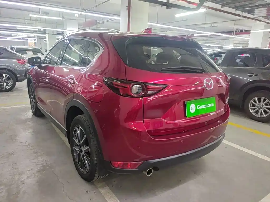 Фото 5 - Mazda CX-5