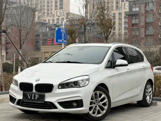 BMW 2 SERIES STATION WAGON
