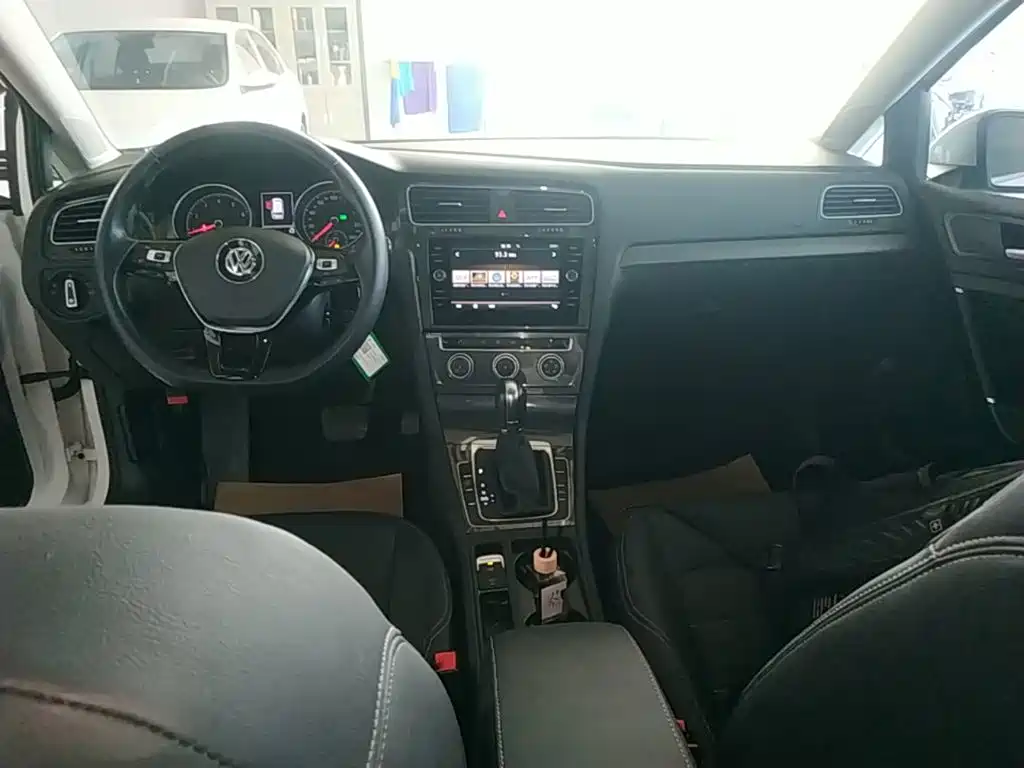 Volkswagen Golf (Import) 2019 2019 1.8TSI Wagon