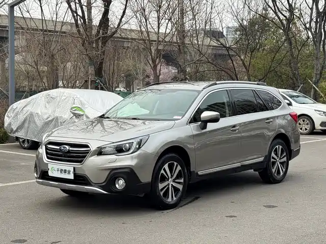 SUBARU OUTBACK