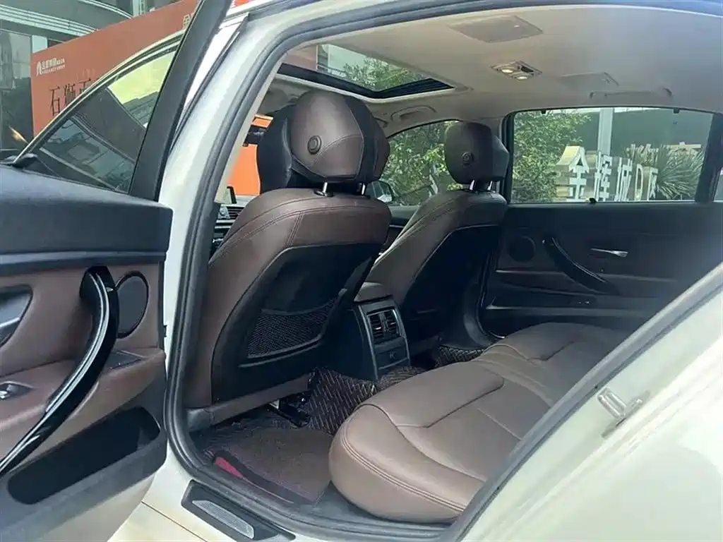 BMW 3 Series 2019 320Li Fashion Type фото 7