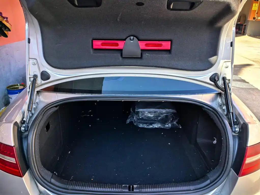 Audi A6L 2010 2010 2.0 TFSI Automatic Standard