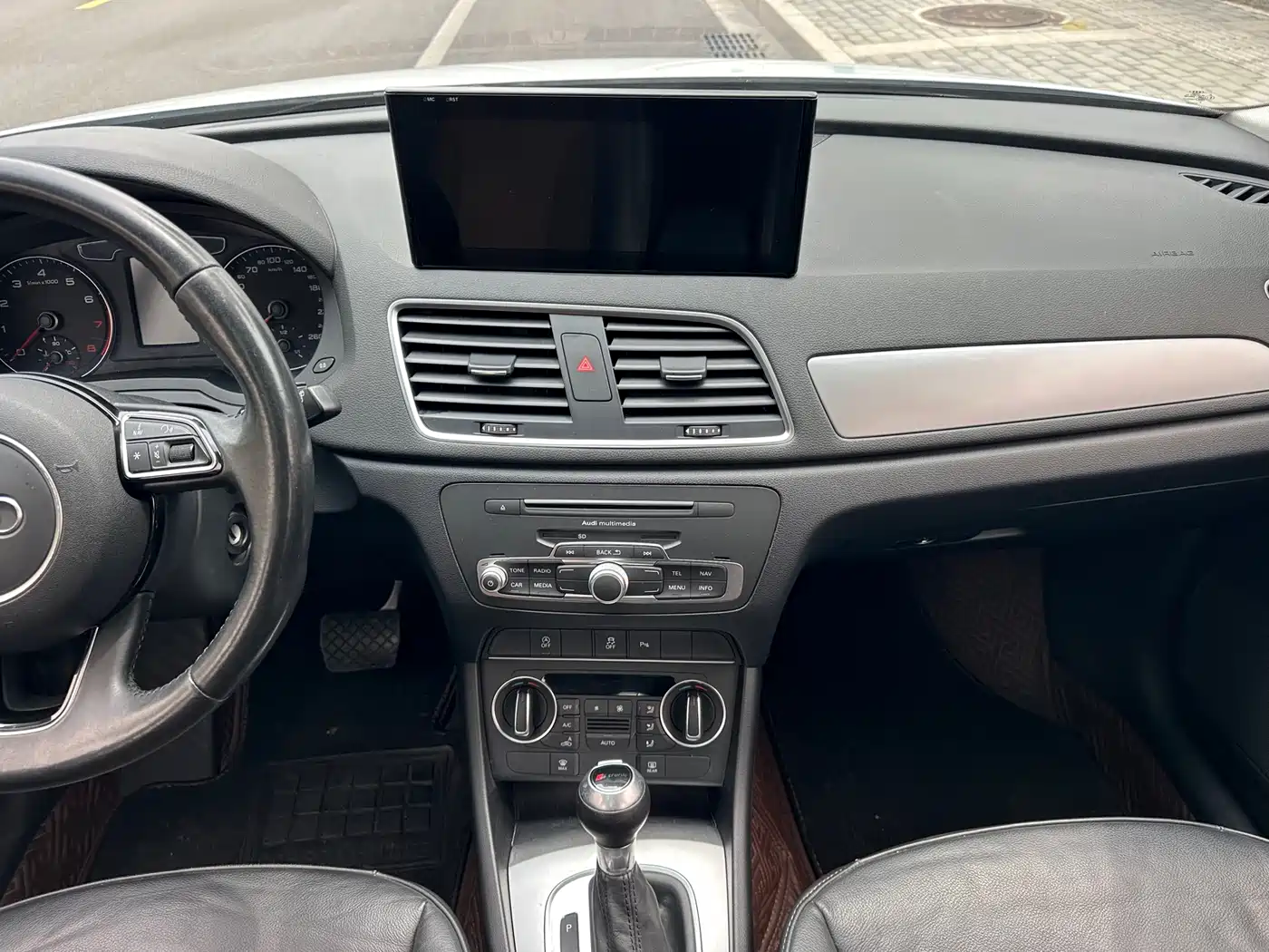 Audi Q3 2017 30 TFSI Fashion фото 12