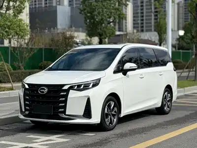 Trumpchi M6