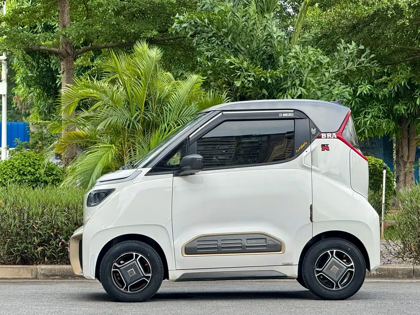 Baojun E200 2020 2019 250KM Smart Enjoy Edition