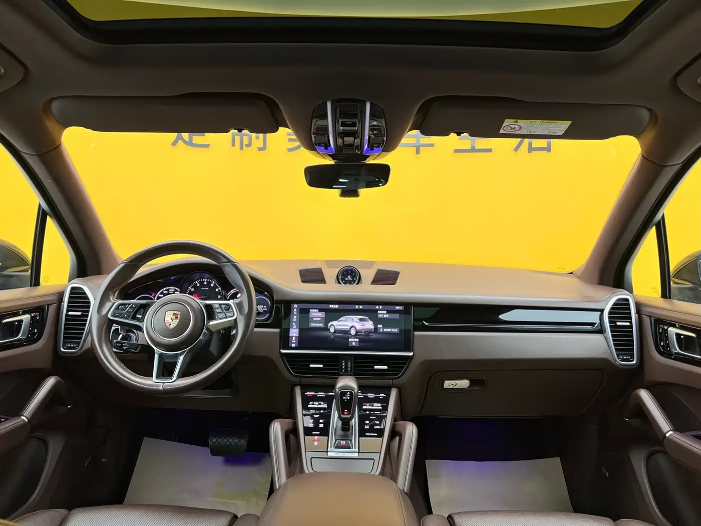 Porsche Cayenne 2019 Cayenne 3.0T фото 16