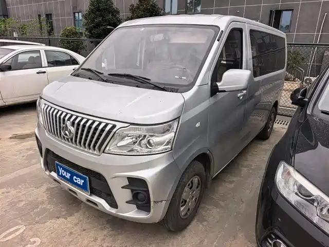 CHANGAN CHANGAN RUIXING M60