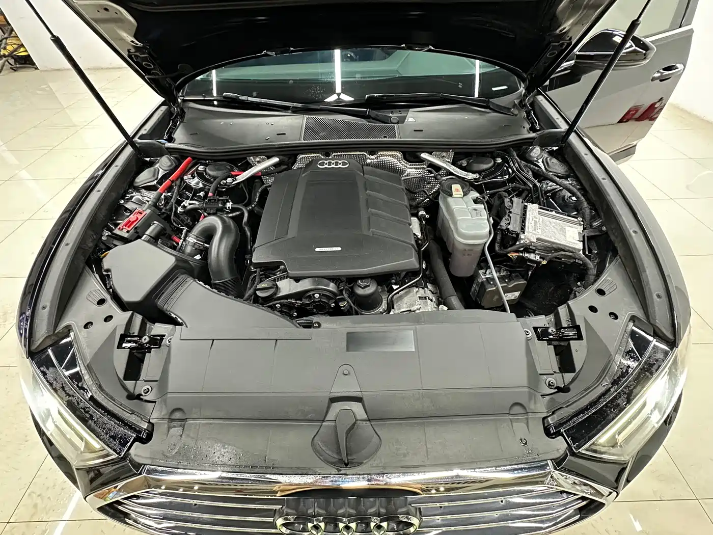 Audi A6L 2020 40 TFSI Luxury Dynamic фото 15