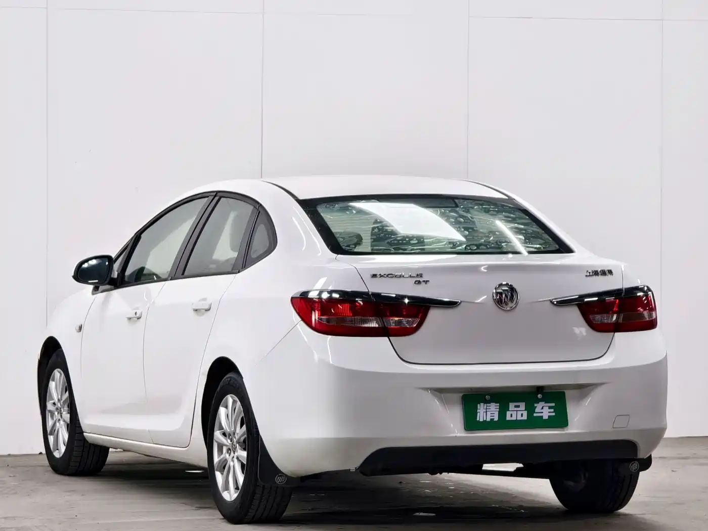 Buick Excelle 2013 Model GT 1.6L Manual Comfort фото 6