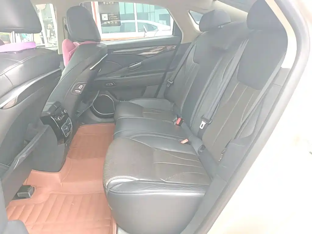 Geely Borui 2015 2015 1.8T Flagship
