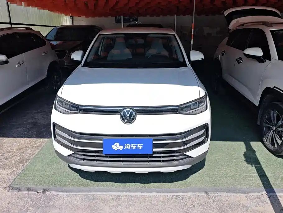2026 Volkswagen Tharu