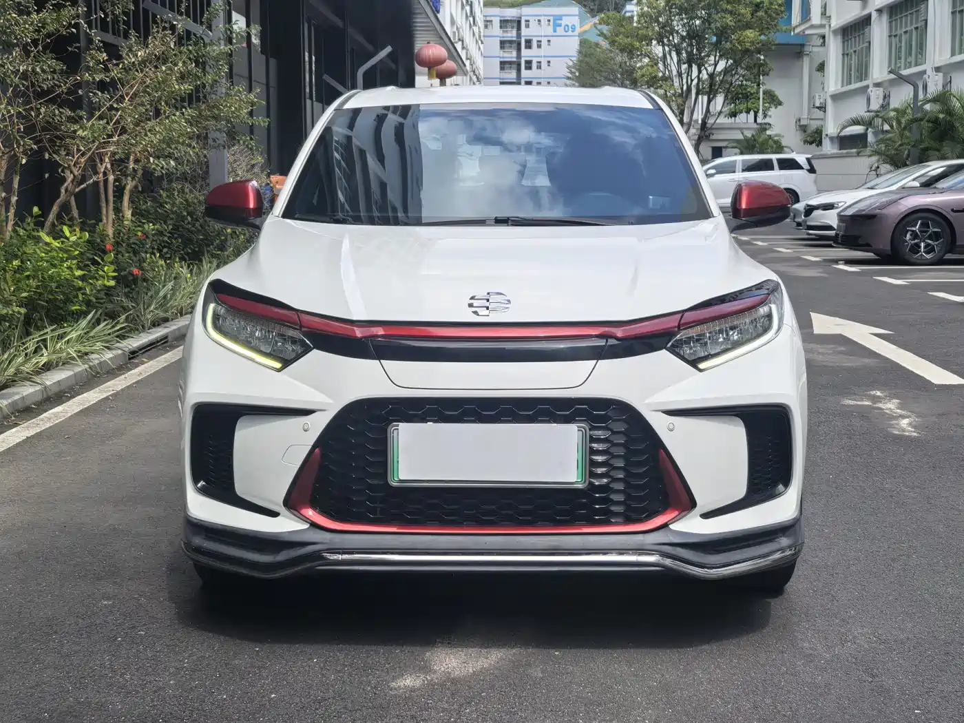 Everus GAC Honda VE-1 2022 2021 S Pai Rui Edition