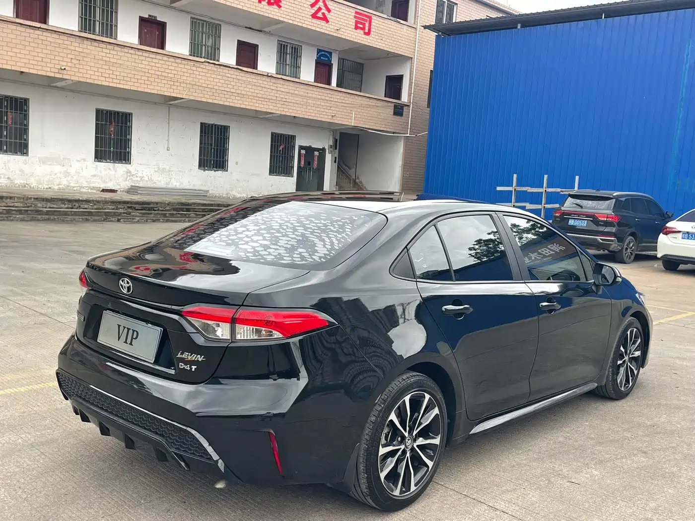 Toyota Levin 2021 185T CVT Sport Edition фото 5