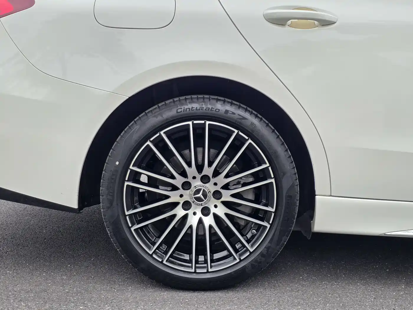 Mercedes-Benz C-Class 2024 C 200 L Sport Edition фото 21