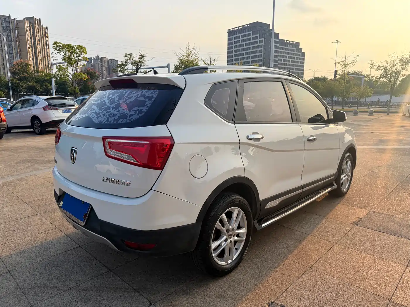 Baojun 560 2017 2017 1.8L iAMT Comfort