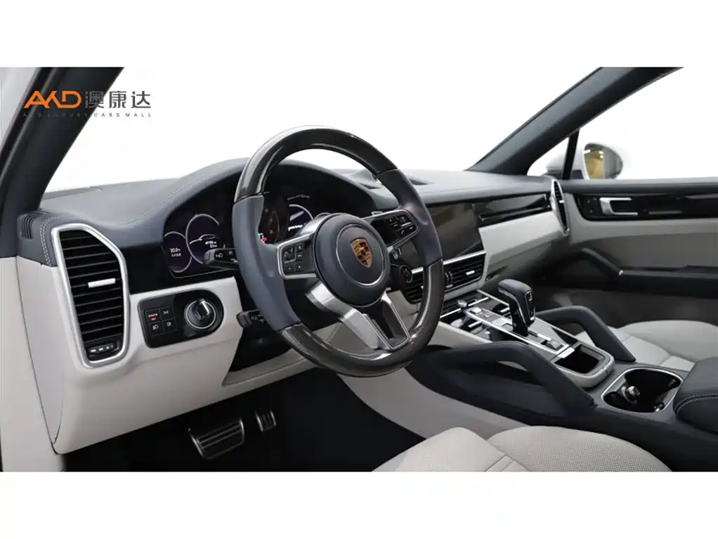 Фото 6 - Porsche Cayenne